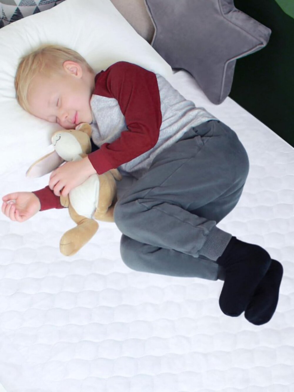 Hygge Sheets Potty Training Pee Pads for Kids, Toddlers - 2 Pack